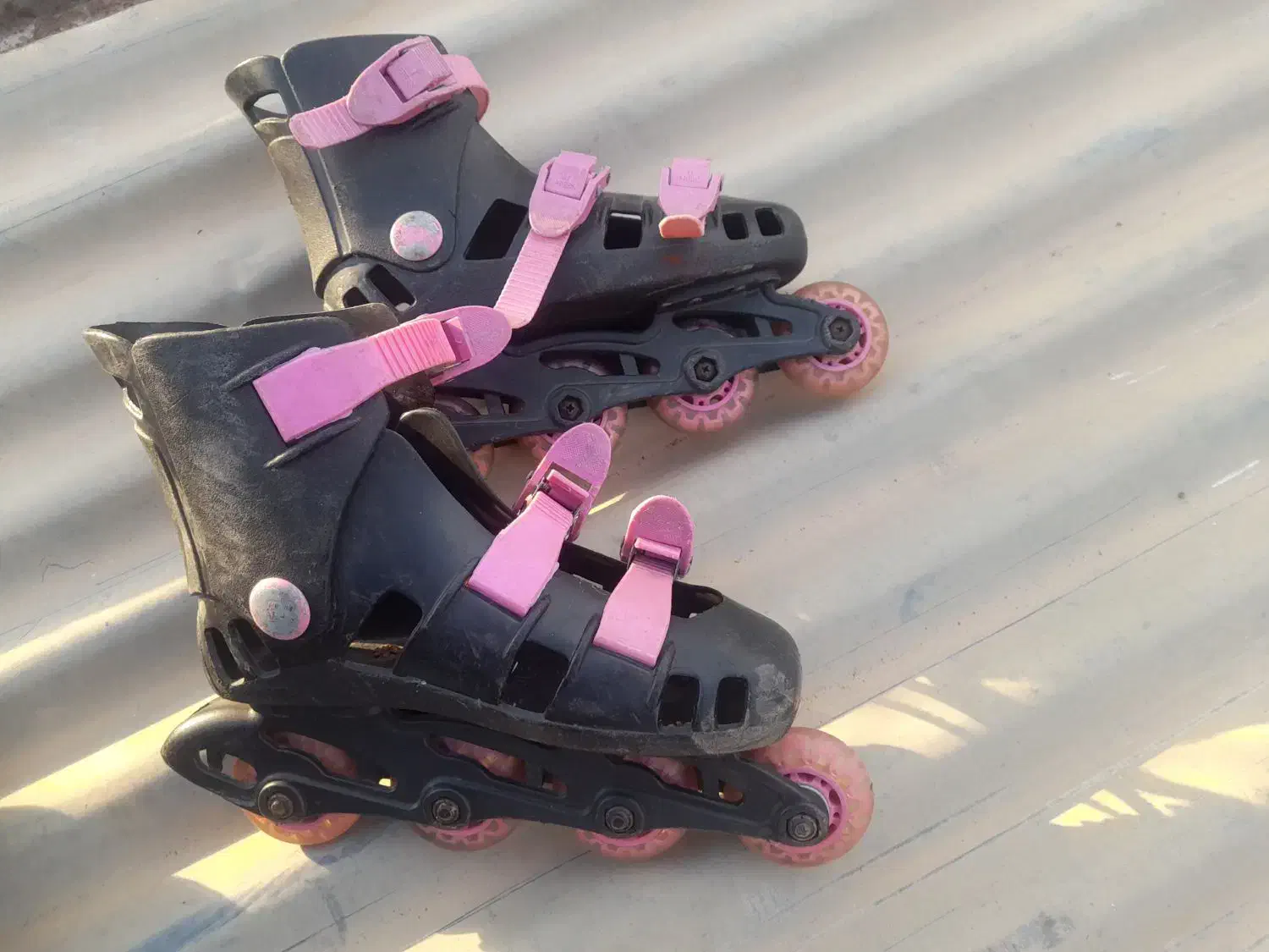 فروش اسکیت ورزشی|دوچرخه، اسکیت، اسکوتر|دزفول, |دیوار