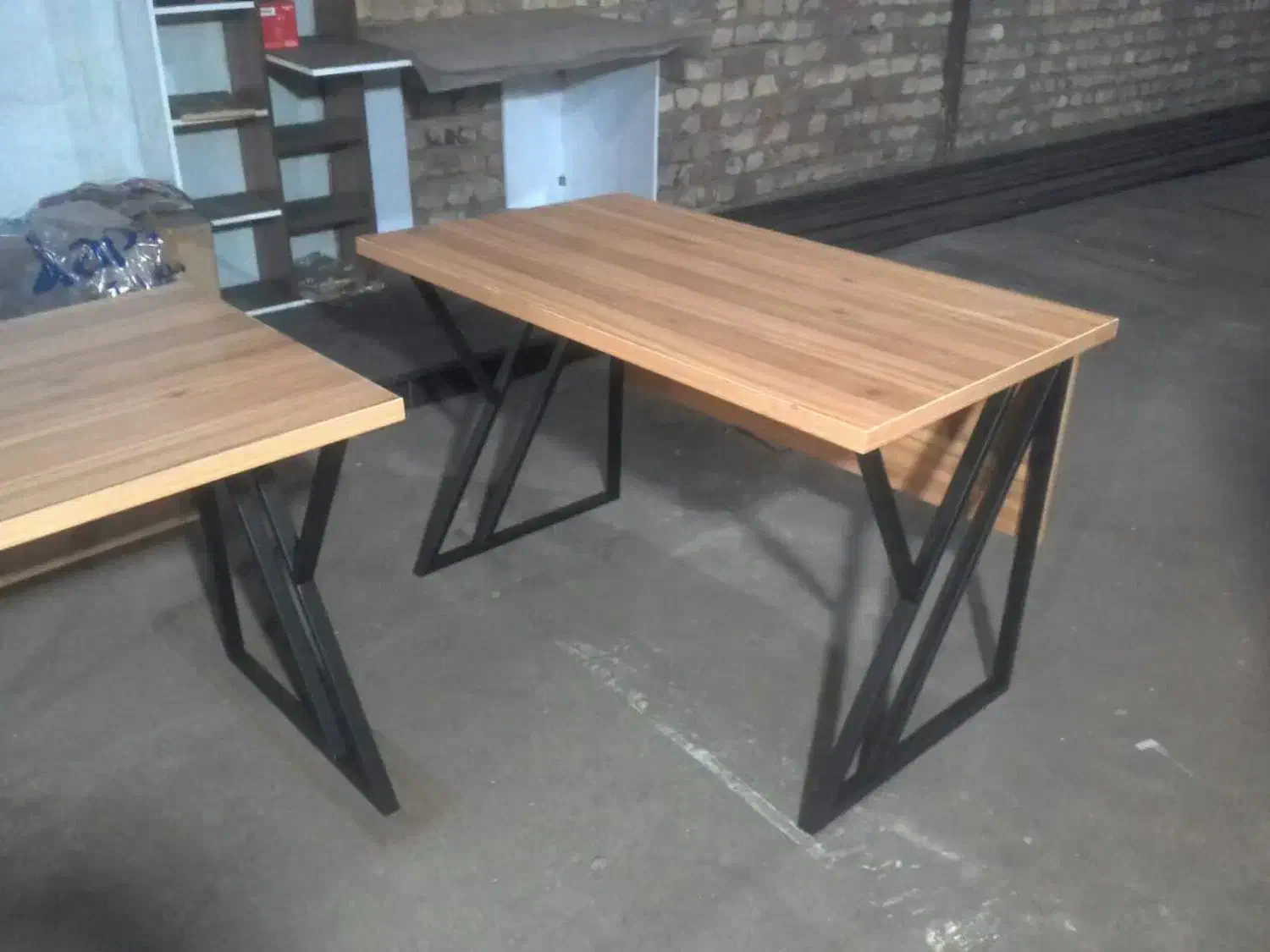 میز کامپیوتر و تحریر|میز تحریر و کامپیوتر|قم, آذر (نکویی)|دیوار