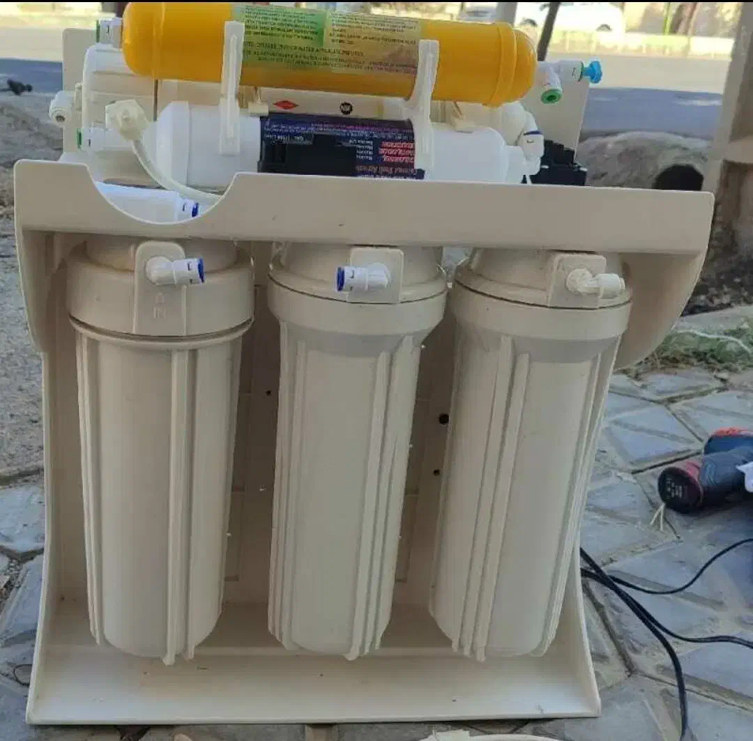 سرویس و تعمیرات آب تصفیه|خدمات پیشه و مهارت|کاشان, دانشگاه شهید رجایی|دیوار