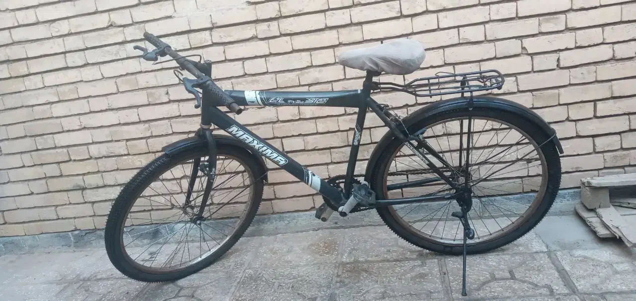 دوچرخه ۲۶|دوچرخه، اسکیت، اسکوتر|قم, تعویض پلاک|دیوار