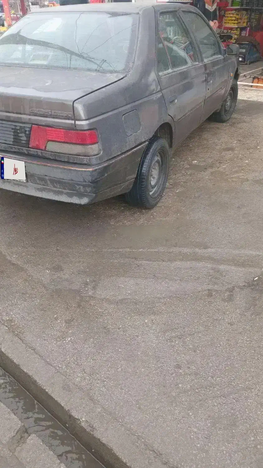 پژوروا86|خودرو سواری و وانت|ملایر, |دیوار