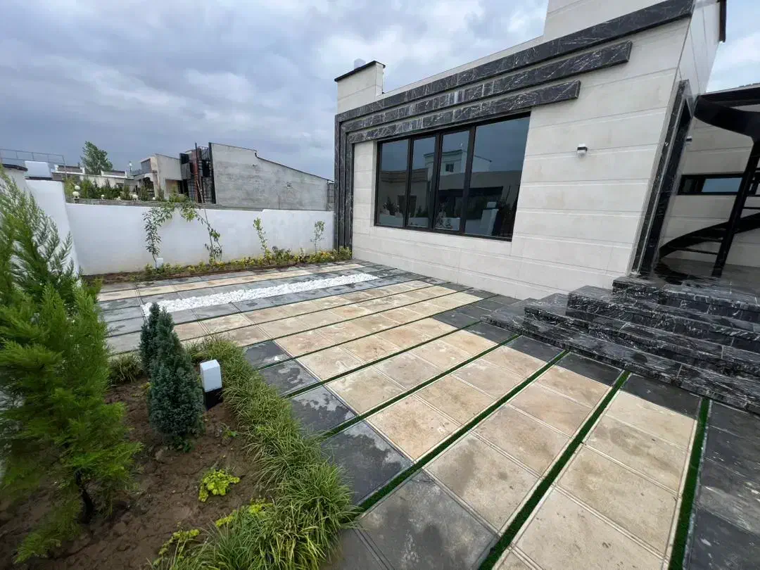 ویلا فلت روف دار|فروش خانه و ویلا|بابکان, |دیوار