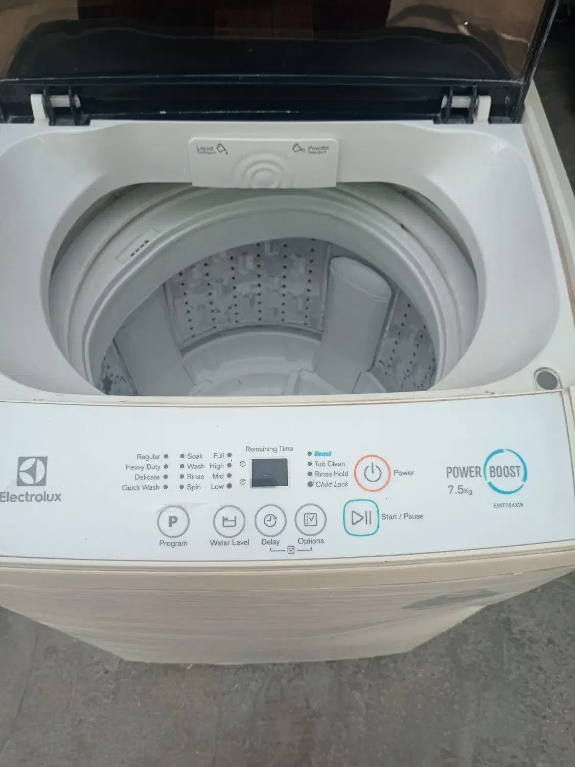 لباسشویی 7 کیلویی سالم|ماشین لباسشویی و خشک‌کن لباس|برازجان, |دیوار