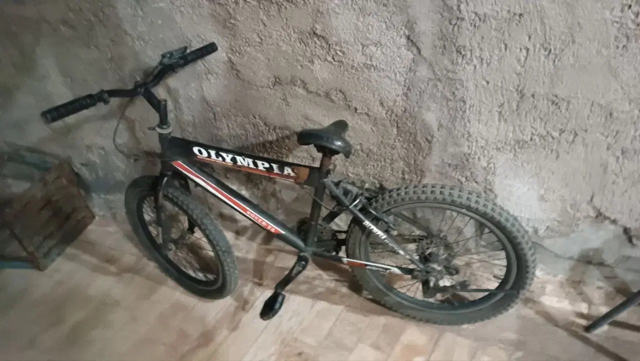 دو عدد دوچرخه بیست وبیست وچهار|دوچرخه، اسکیت، اسکوتر|قم, علی آباد سعدگان|دیوار