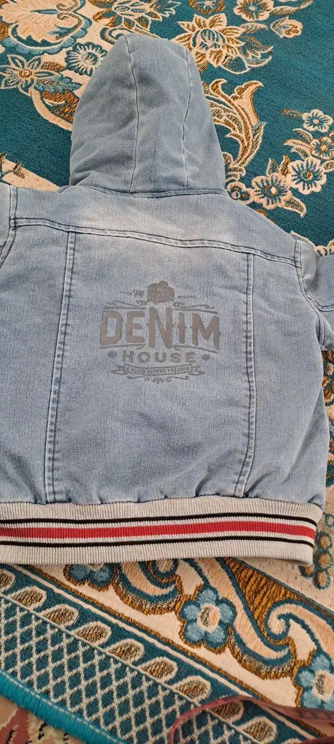 کاپشن و سویشرت شلوار پشمی بچگانه|کفش و لباس بچه|ورامین, ورامین|دیوار