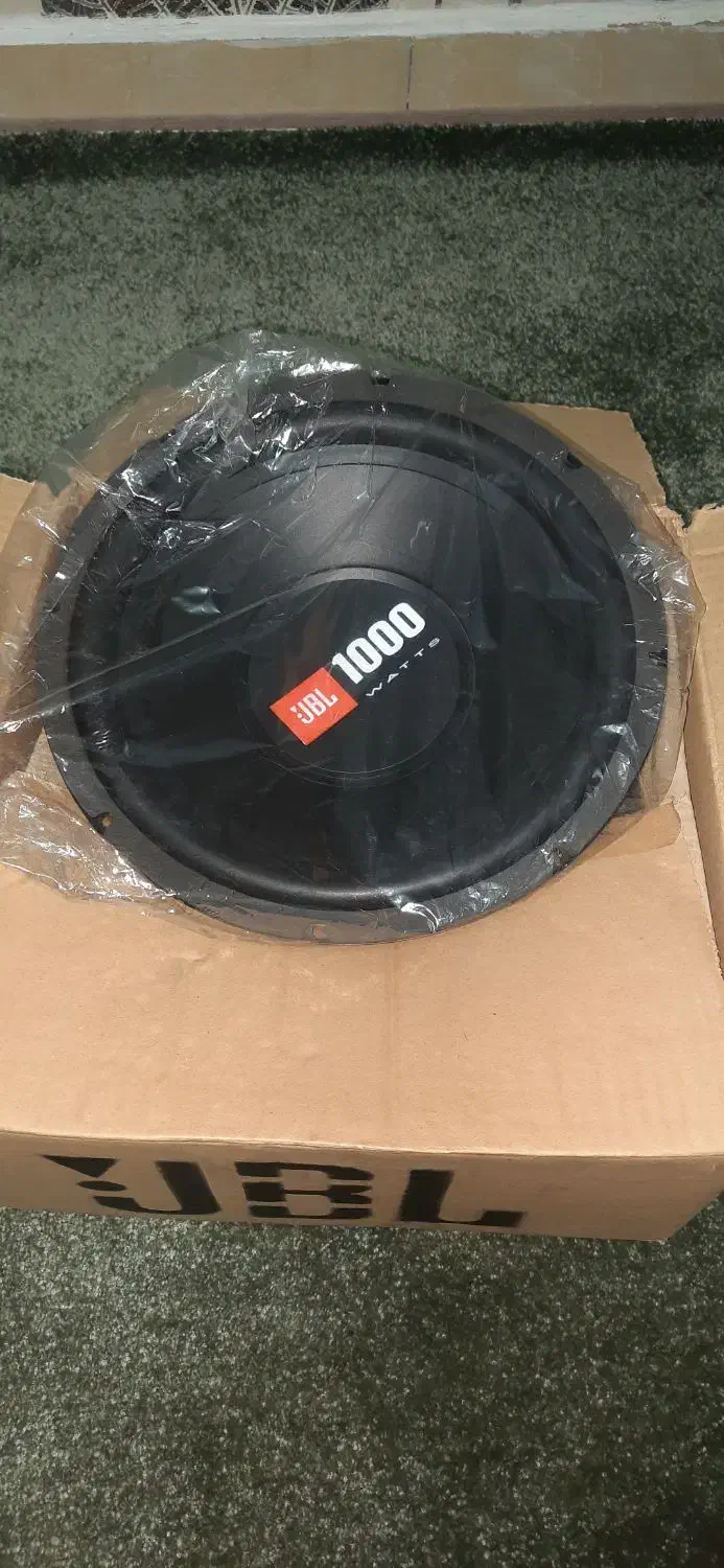 ساب ووفر جی بی ال|سیستم صوتی خانگی|اردبیل, |دیوار