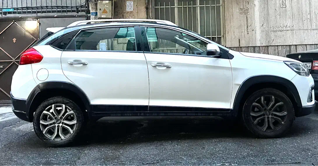 MXM X22 اسپرت اکسلنت اتومات بدون رنگ|خودرو سواری و وانت|تهران, بهارستان|دیوار