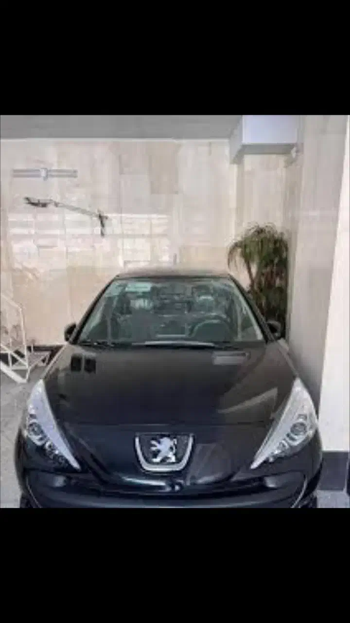 پژو 207 اتومات پانوراما ارتقاء TU5P مشکی 1404 صفر|خودرو سواری و وانت|قائمشهر, |دیوار