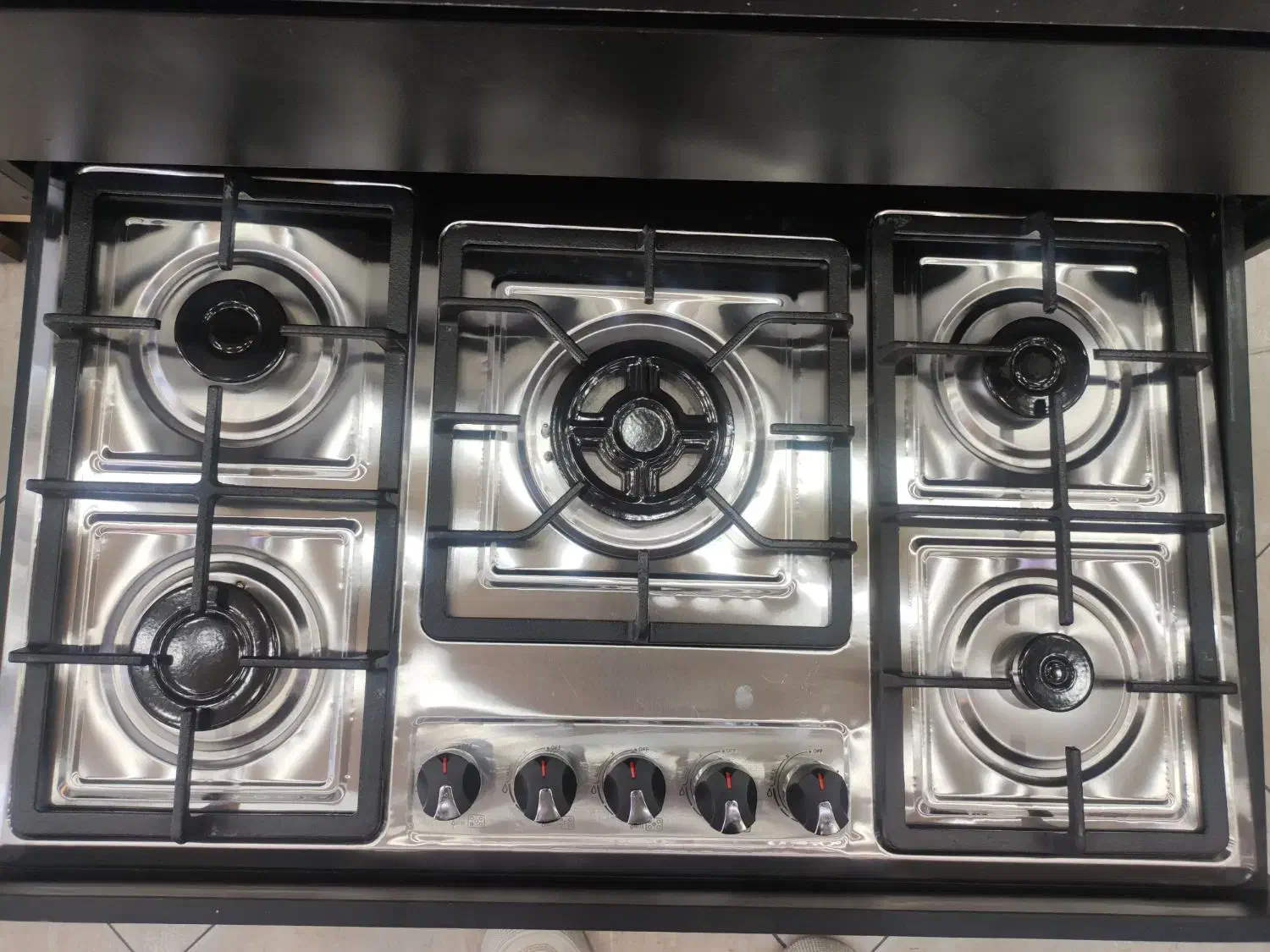 گاز هود سینک فر ماکرو شیرآلات آینه باکس و روشویی|اجاق گاز و لوازم برقی پختوپز|کرج, شهرک طالقانی|دیوار