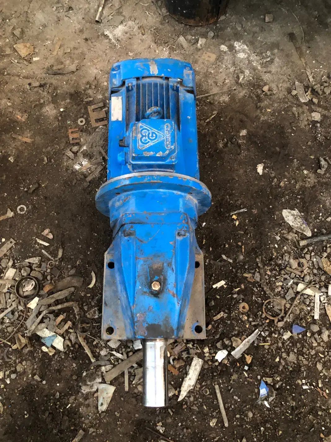 دینام گیربکس|ماشین‌آلات صنعتی|مشهد, رباط طرق|دیوار