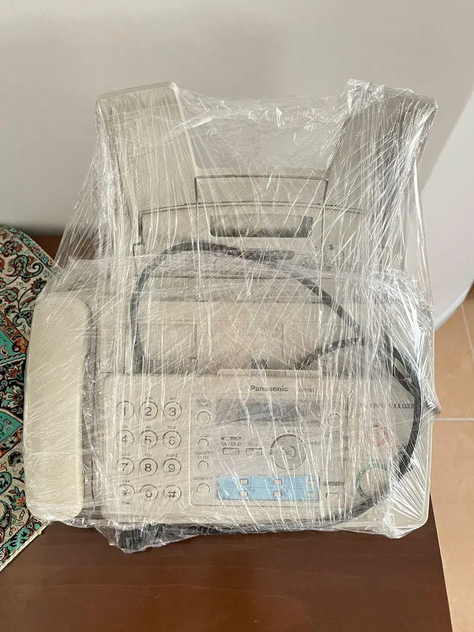 فکس پاناسونیک مدل KX-FP701|پرینتر، اسکنر، کپی، فکس|اندیشه, اندیشه فاز ۴|دیوار