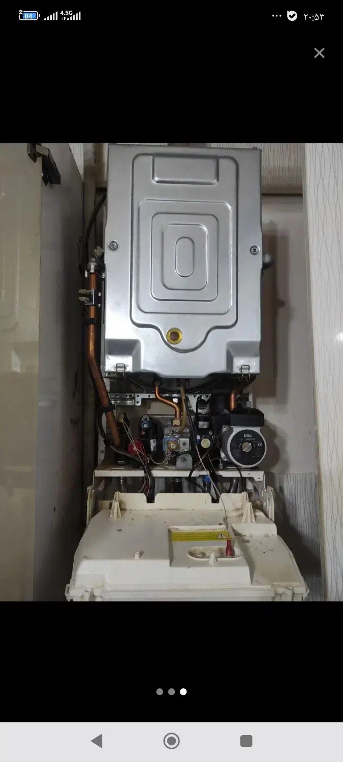 خریدار آبگرمکن وپکیج سالم وفرسوده به قیمت منصفانه|خدمات پیشه و مهارت|اردبیل, |دیوار