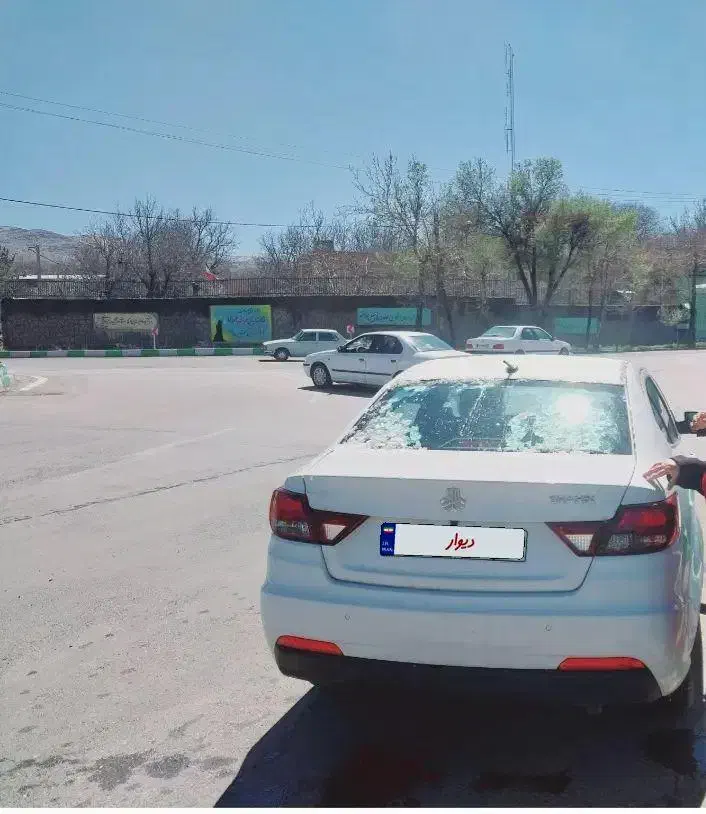شاهین مدل ۱۴۰۰ صفر|خودرو سواری و وانت|اسلامشهر, شهرک قائمیه|دیوار