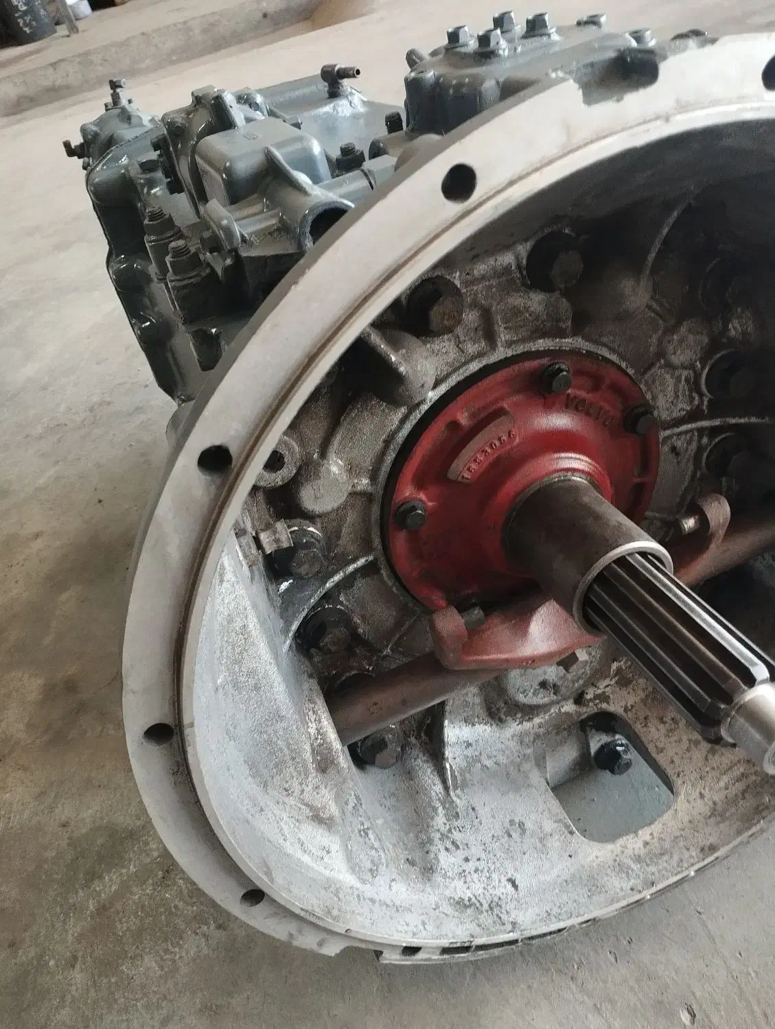 فروش گیربکس|خودرو سنگین|آباده, |دیوار