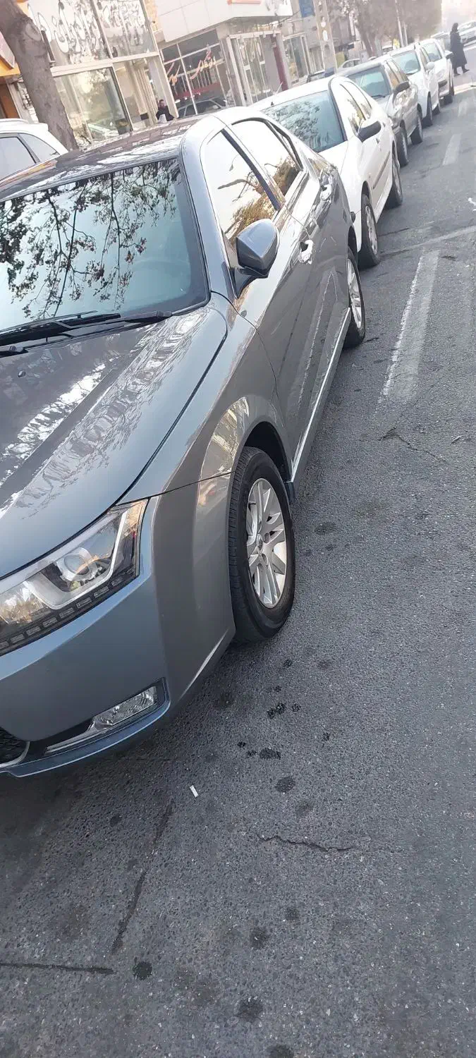 دنا پلاس ۱۴۰۰|خودرو سواری و وانت|تبریز, |دیوار