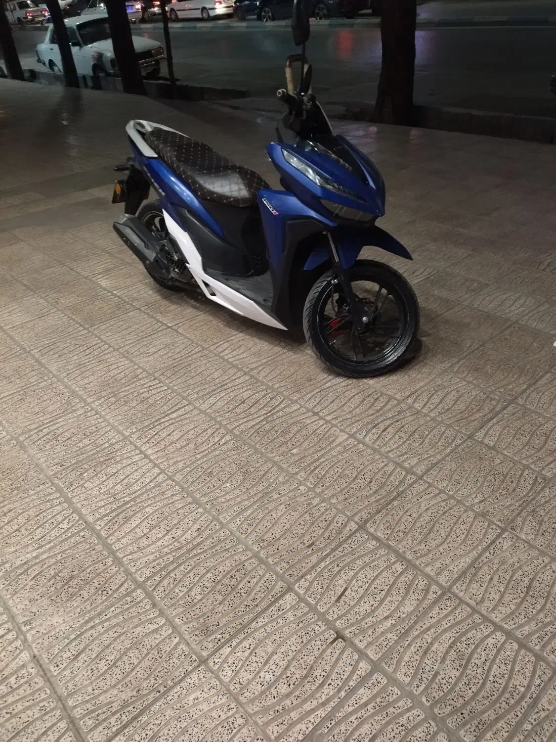 هندا کلیک 150|موتورسیکلت|کرمان, |دیوار