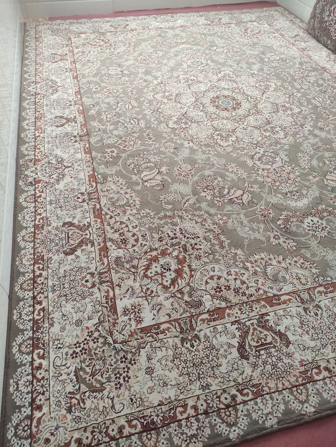 یک جفت فرش ۱۲متری|فرش|قم, زند آباد|دیوار