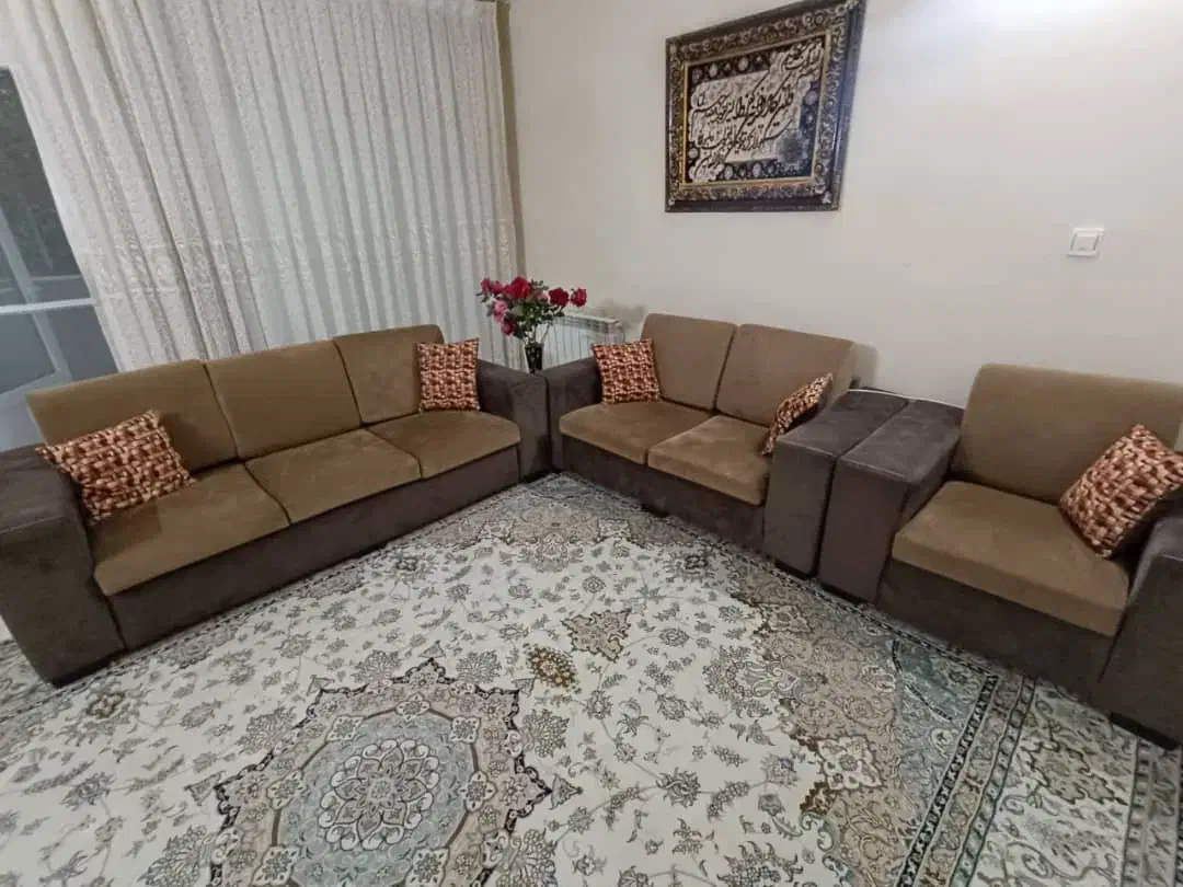 فرش ۱۲ متری دو عدد|فرش|تهران, خاوران|دیوار