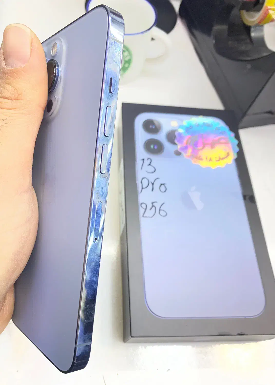 iphone 13 pro 256|موبایل|تهران, تجریش|دیوار