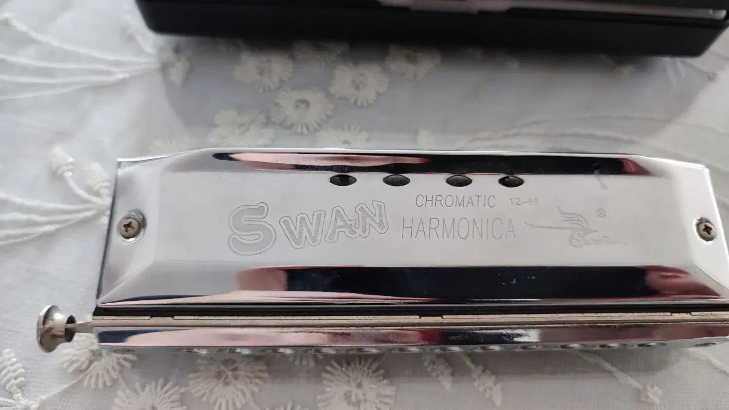 ساز دهنی حرفهای کروماتیک|سازهای بادی|بندر انزلی, انقلاب|دیوار