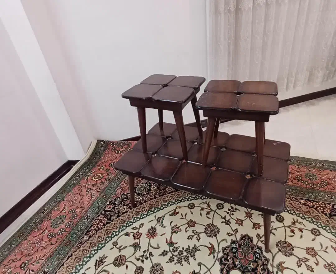 عسلی درحدنو۱۵۰۰|مبلمان خانگی و میز عسلی|گلپایگان, |دیوار