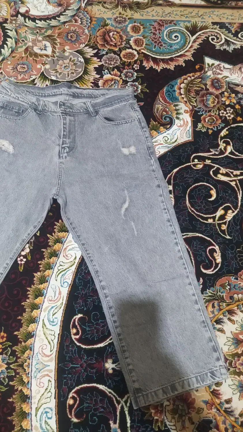 شلواروایدلگ سایز42 تا 46 درحدنو|لباس|اهواز, کمپلو جنوبی|دیوار