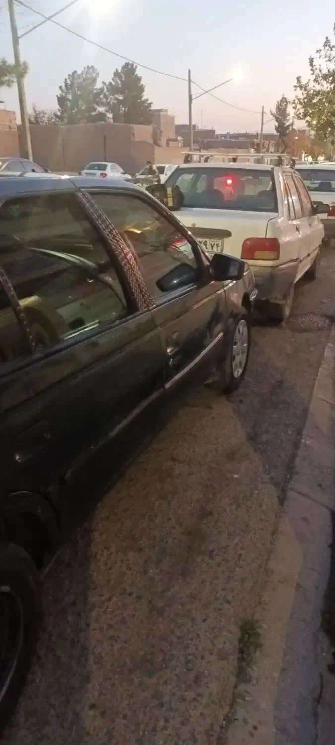 پژوآردی مدل ۸۲|خودرو سواری و وانت|سبزوار, ایزی شهر|دیوار