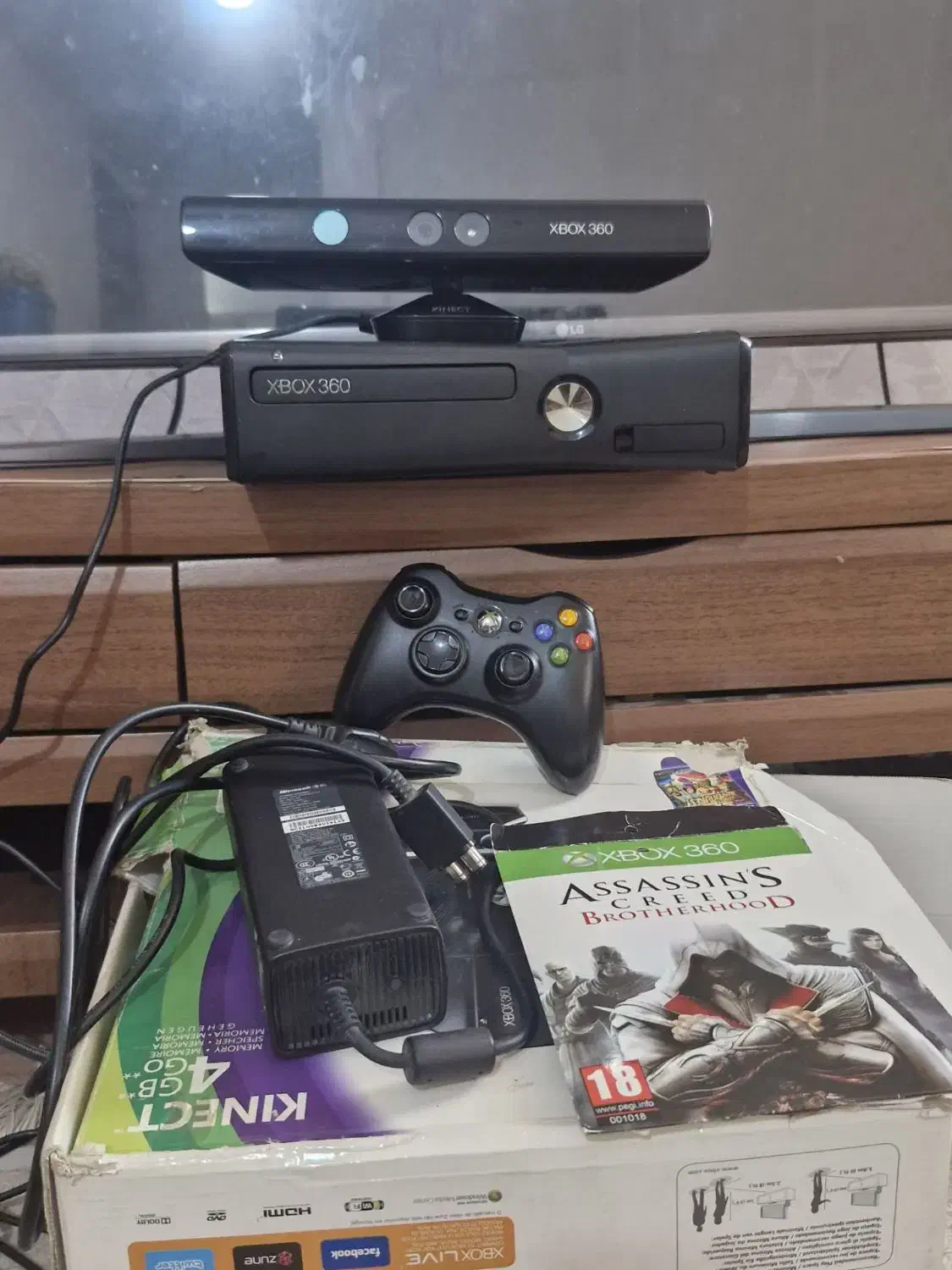 360|کنسول، بازی ویدئویی و آنلاین|بندرعباس, |دیوار