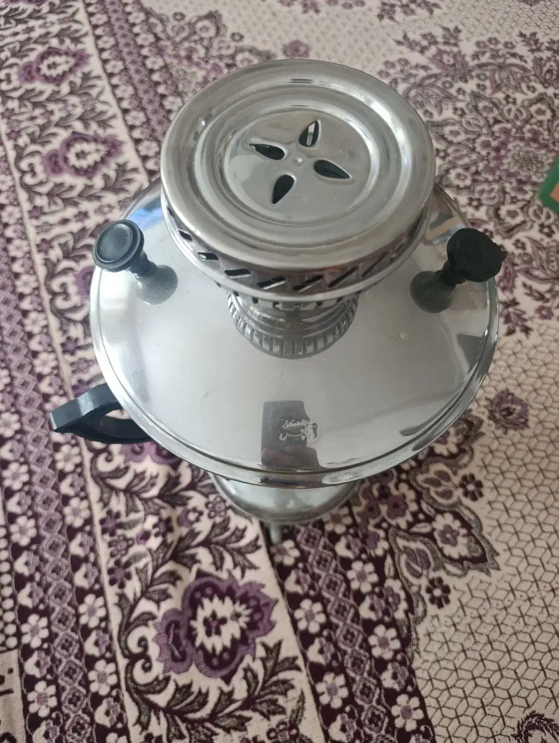 سماور نفتی|سماور، چای‌ساز، قهوه‌ساز|کرمانشاه, |دیوار