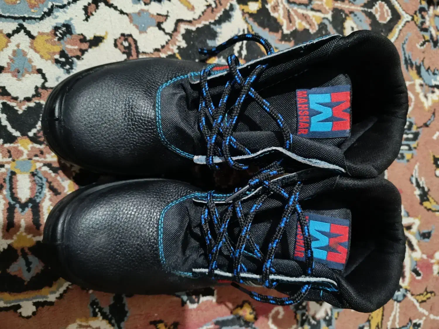 کفش کار مارک محشر(آهن دار)|کیف، کفش، کمربند|اندیمشک, |دیوار