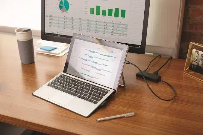 لپ تاپ لمسی hp x2 رم 8|رایانه همراه|شهرکرد, |دیوار