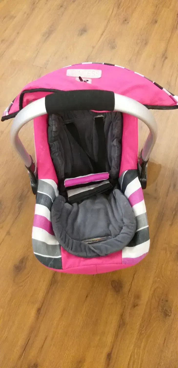 کریر|کالسکه و لوازم جانبی|مشهد, بهشت|دیوار