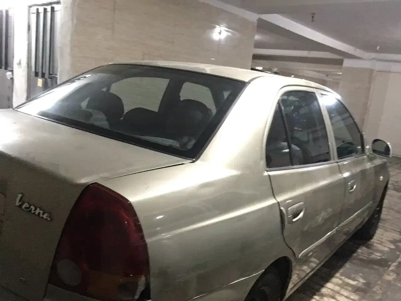 هیوندا ورنا|خودرو سواری و وانت|تهران, تهرانپارس غربی|دیوار