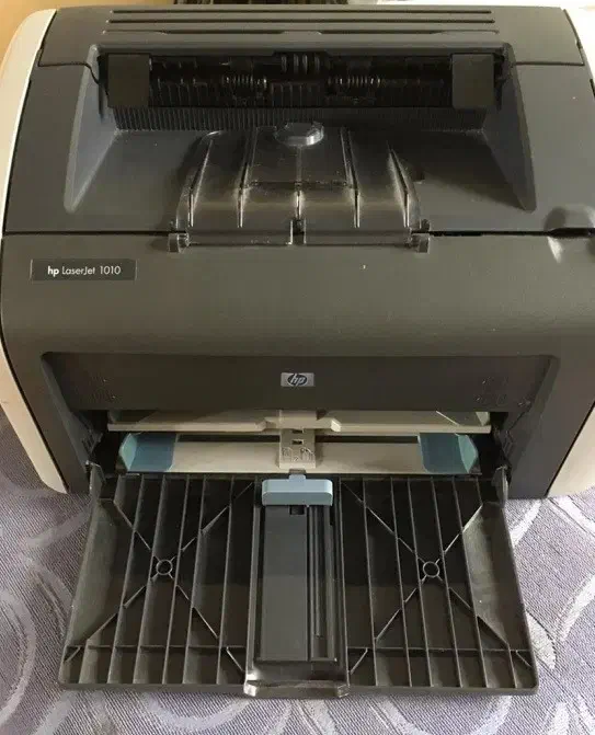 معاوضه hp 1010 + hp 4010 با سه کاره|پرینتر، اسکنر، کپی، فکس|قم, باجک یک|دیوار