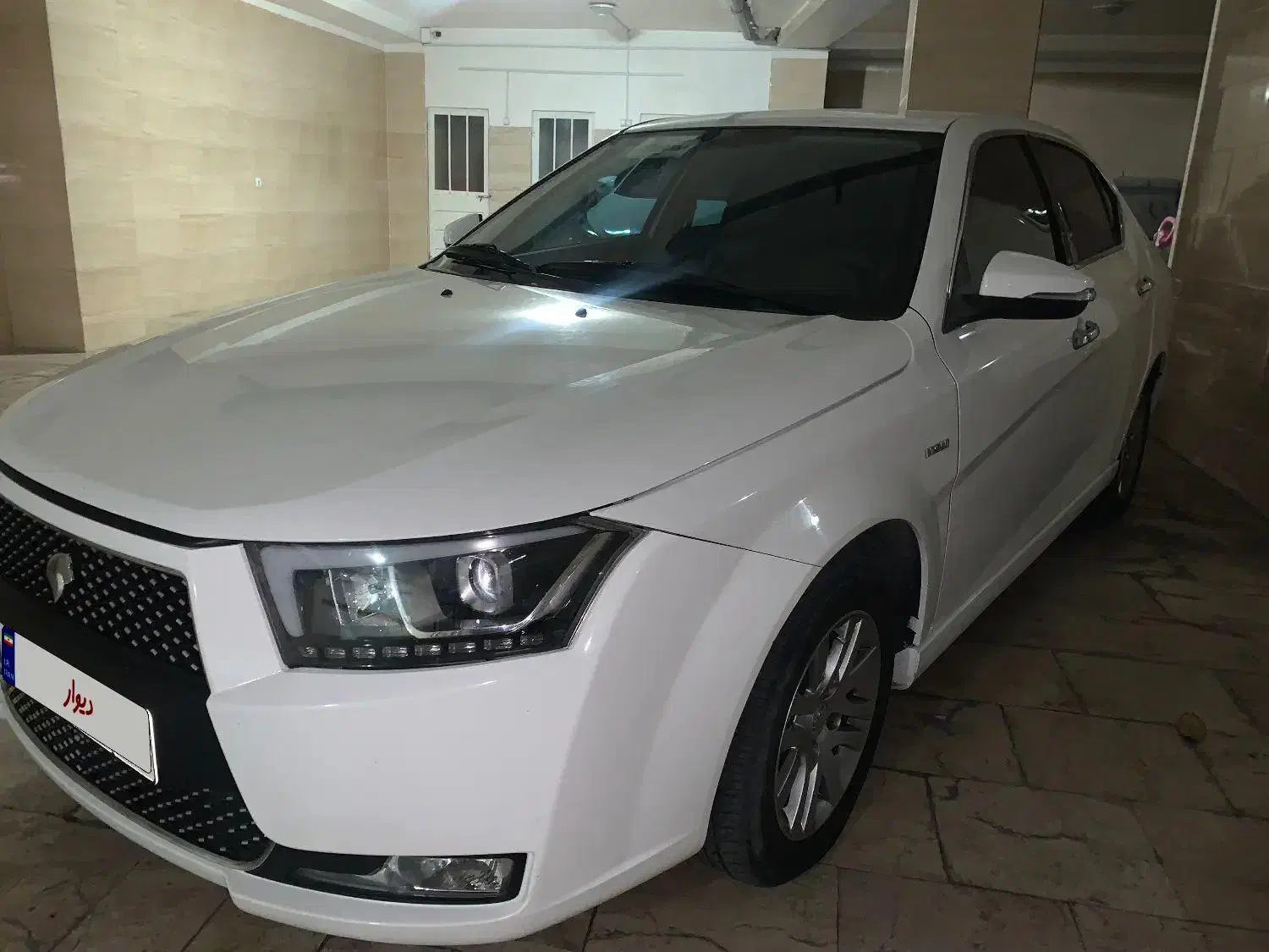 دنا پلاس مدل ۹۹ عتیقه|خودرو سواری و وانت|ارومیه, |دیوار