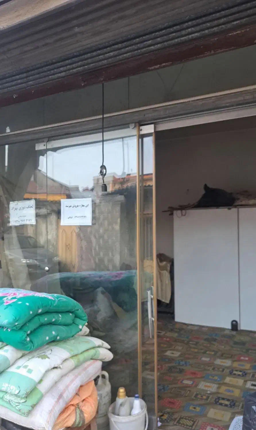 فروش یک باب مغازه|فروش مغازه و غرفه|رشت, سلیمانداراب|دیوار