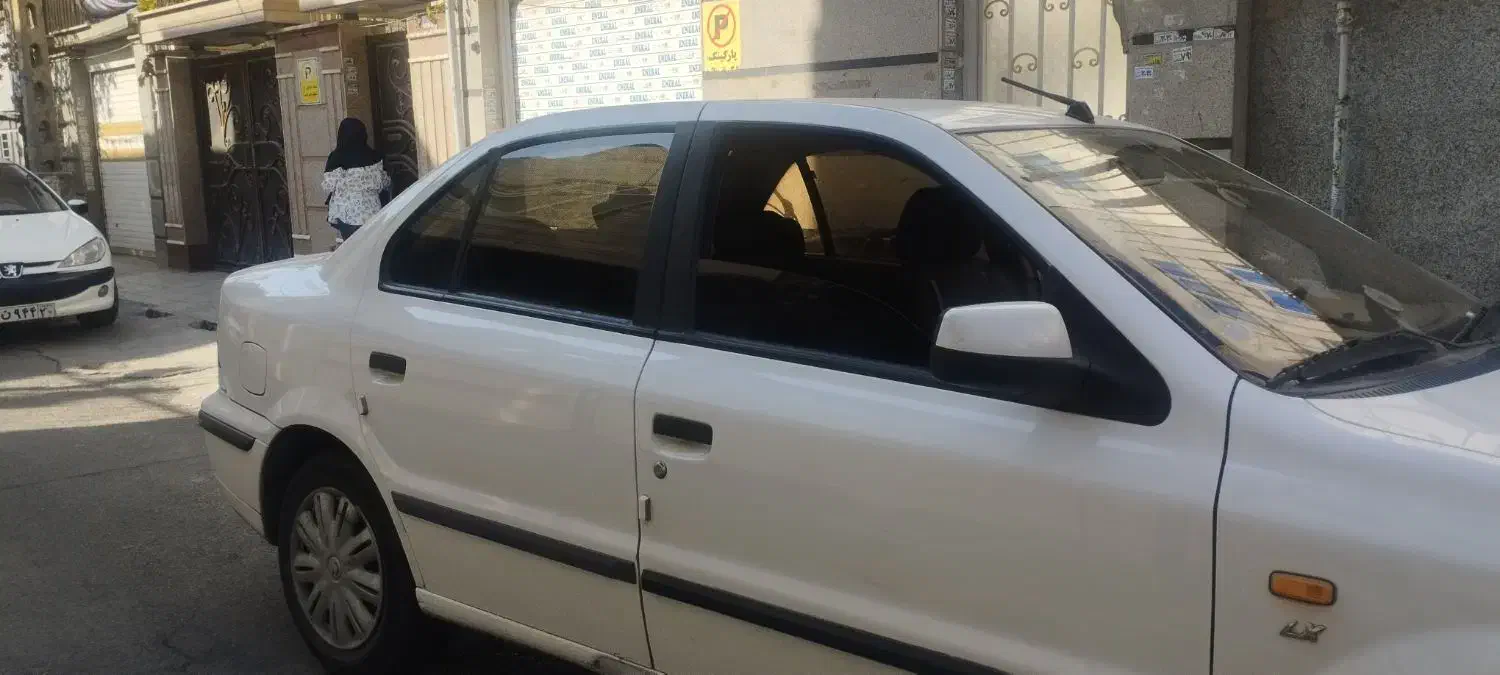 سمندlx مولتی پلکس99|خودرو سواری و وانت|چهاردانگه (تهران), |دیوار