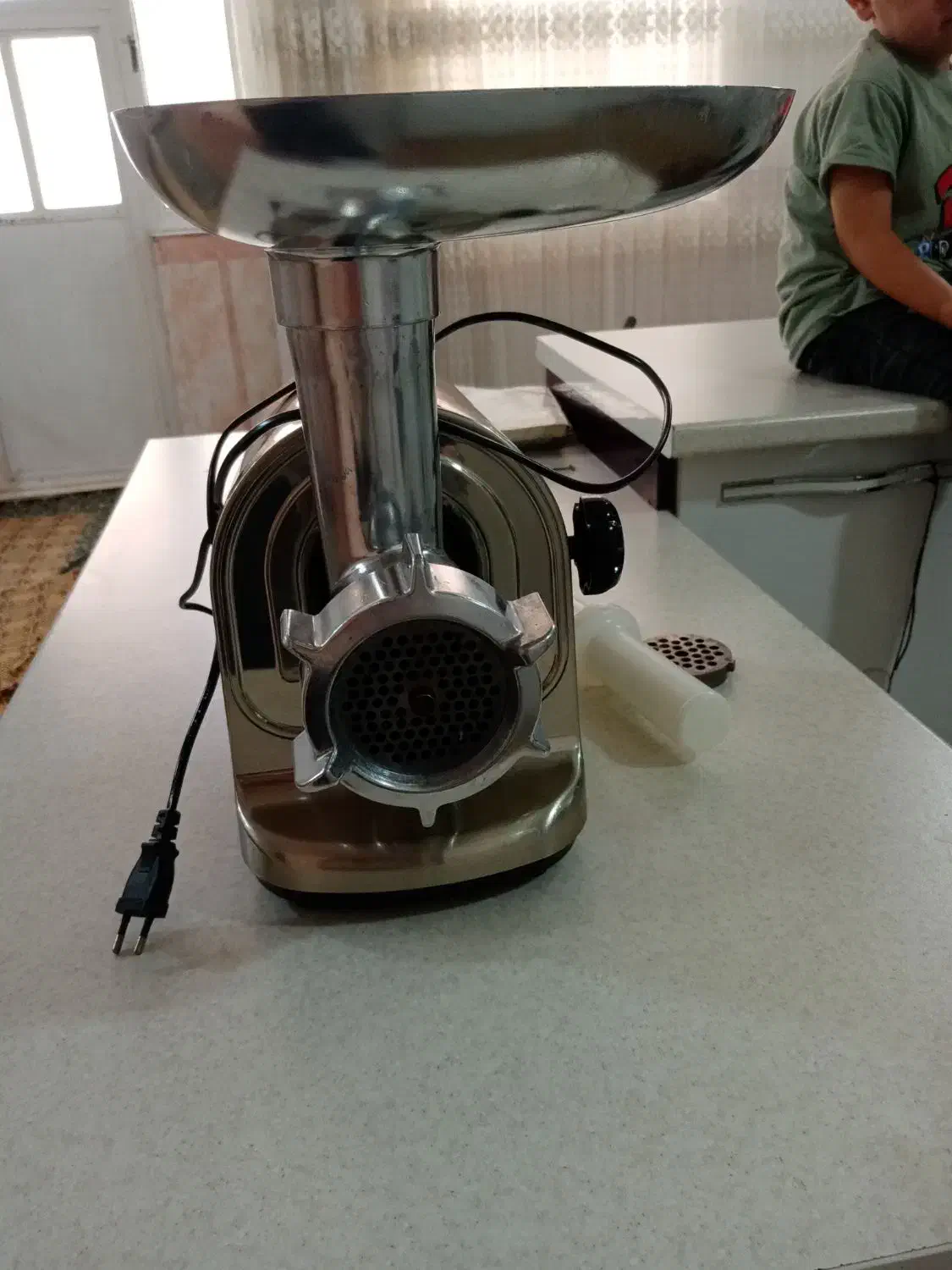 چرخ گوشت|سایر لوازم برقی|قم, خاکفرج|دیوار