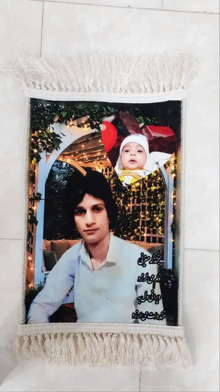 نازنین|تابلو فرش|هندمینی, |دیوار