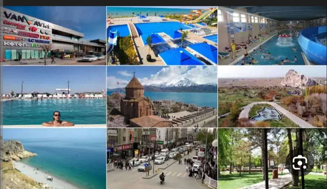 تور ویژه وان ۲ شب ۳ روز|تور و چارتر|تبریز, |دیوار