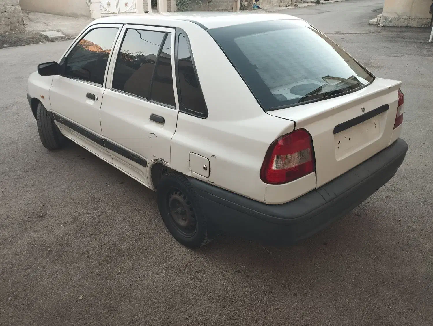 پراید ۱۴۱ Ex|خودرو سواری و وانت|سنندج, |دیوار