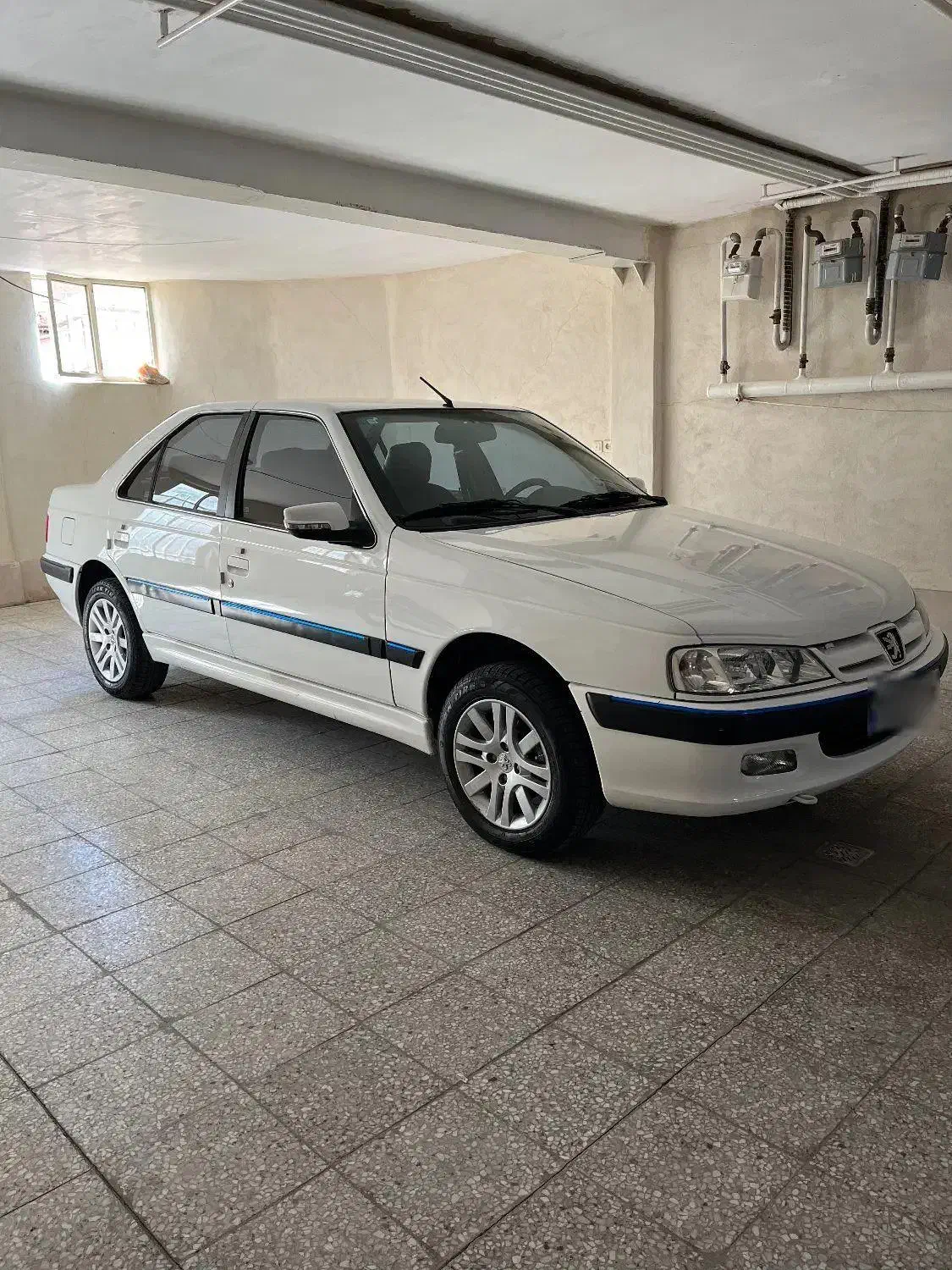 پژو پارس موتور xu7p مدل1401|خودرو سواری و وانت|گرمسار, |دیوار