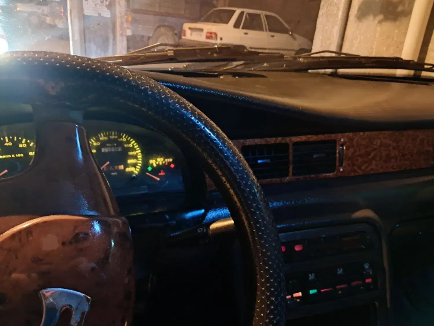 سمند۸۱|خودرو سواری و وانت|میانه, |دیوار