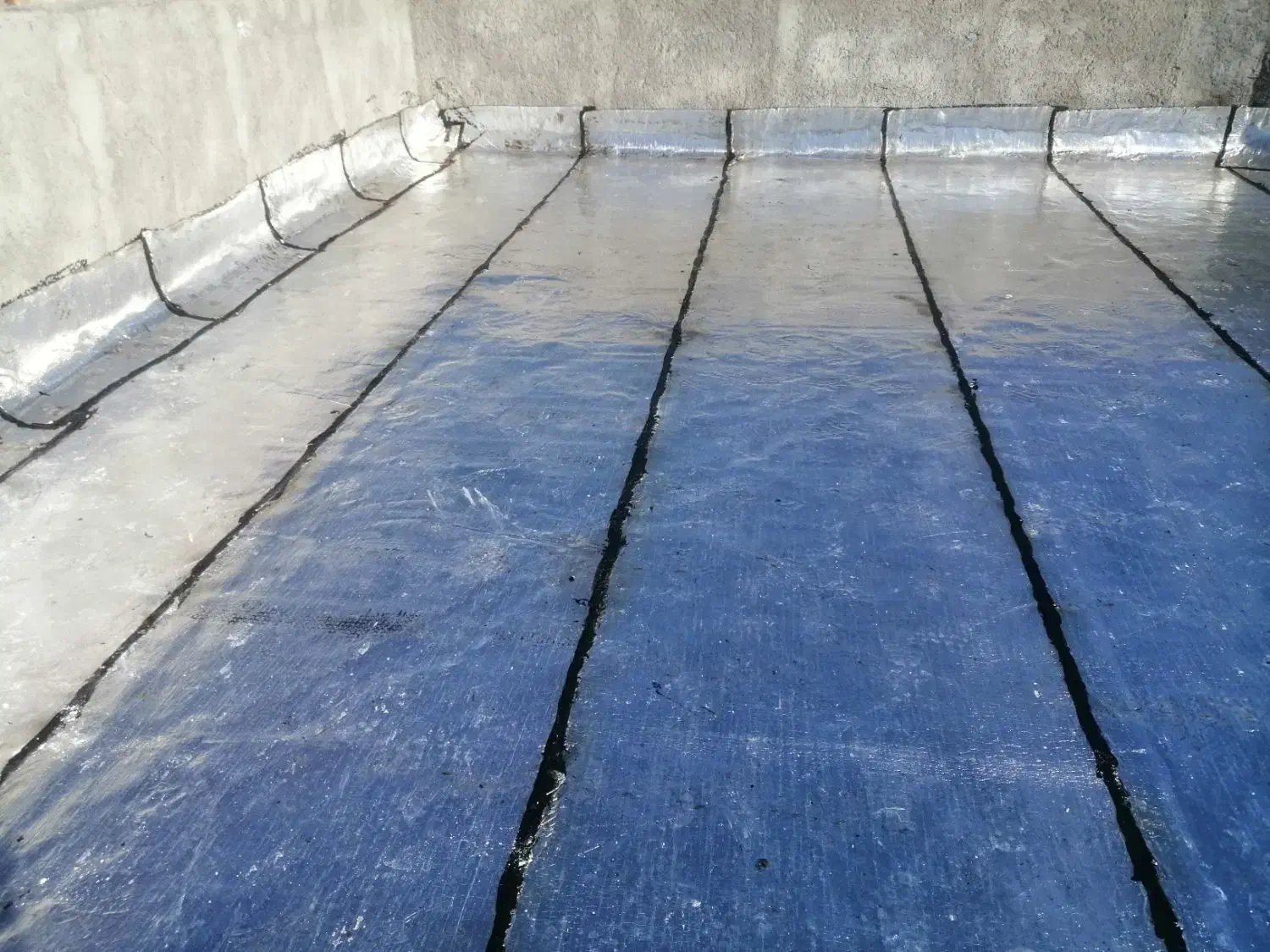 نصب ایزوگام و قیرگونی|خدمات پیشه و مهارت|بیرجند, |دیوار