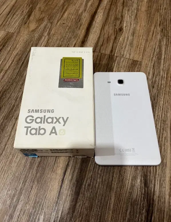 تبلت سامسونگ Galaxy A6|تبلت|اهواز, زیتون کارمندی|دیوار