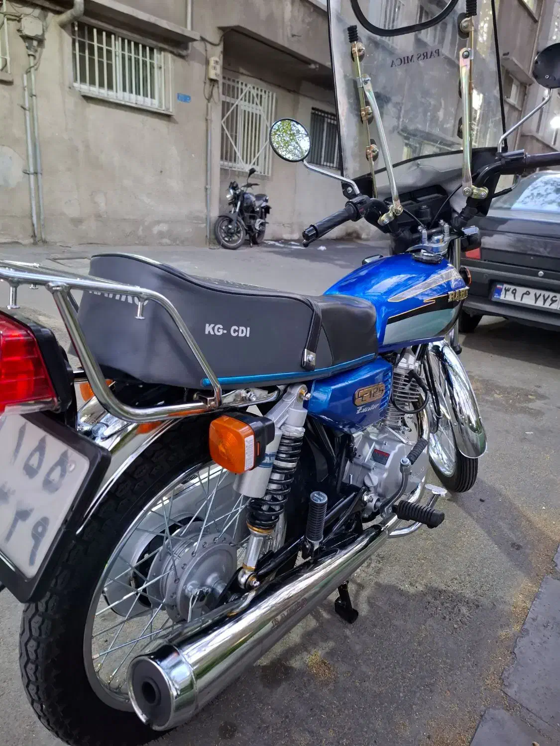 رهرو مدل ۱۴۰۳|موتورسیکلت|تهران, یاخجی آباد|دیوار