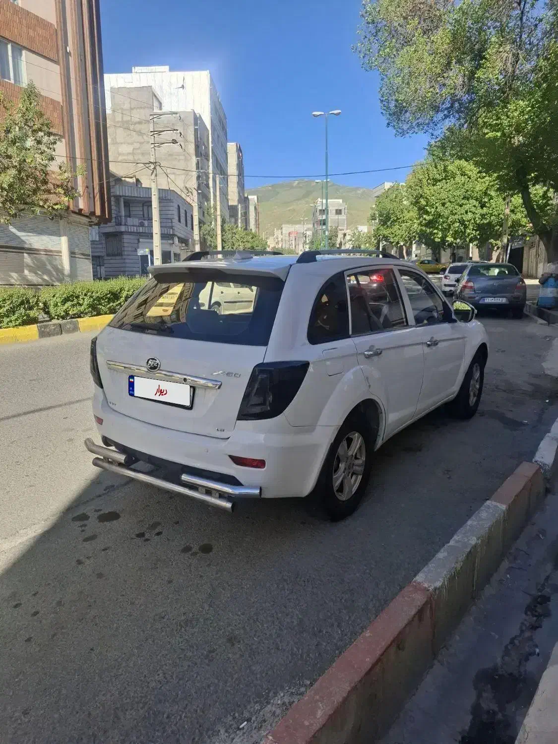 لیفان x60|خودرو سواری و وانت|سنندج, |دیوار