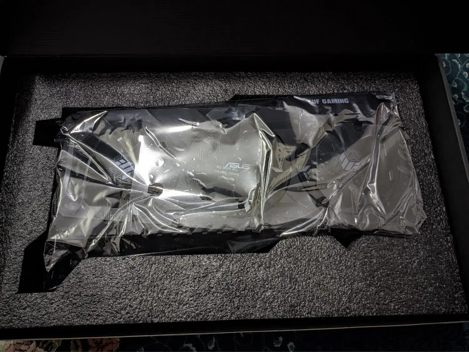 گرافیک تاف گیمینگ 3070ti|قطعات و لوازم جانبی رایانه|پاکدشت, پاکدشت (مامازند)|دیوار