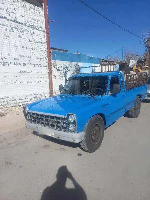 نیسان|خودرو سواری و وانت|خرمآباد, |دیوار