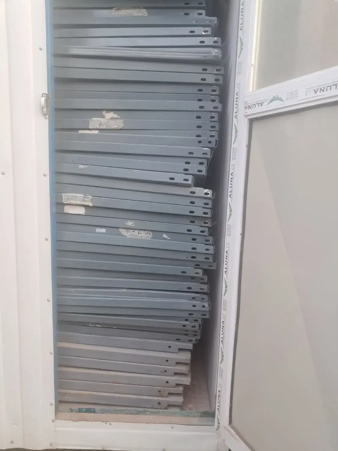 قفسه وپایه مغازه|فروشگاه و مغازه|نظرآباد, شهرک آزادگان|دیوار